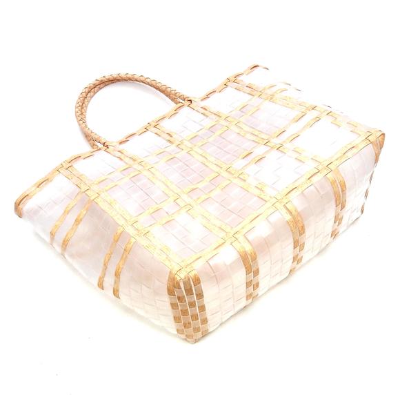 YW0014 BEIGE/BLACK